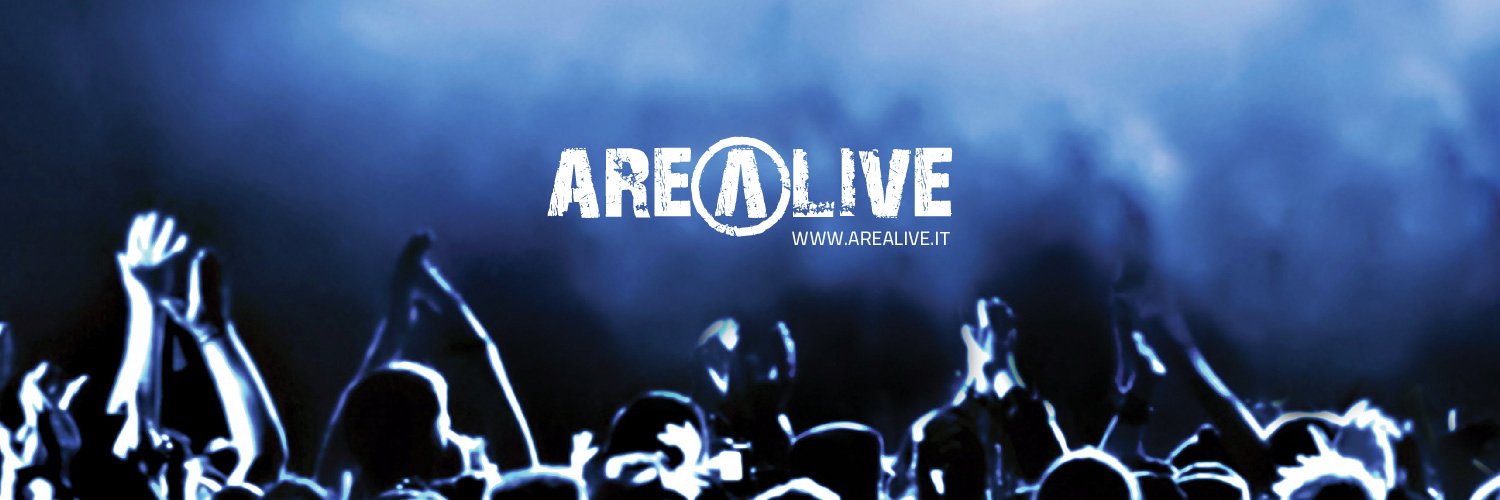 Arealive's profile banner image