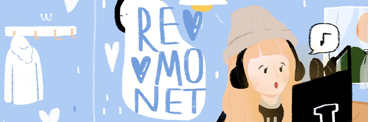 R♡ banner