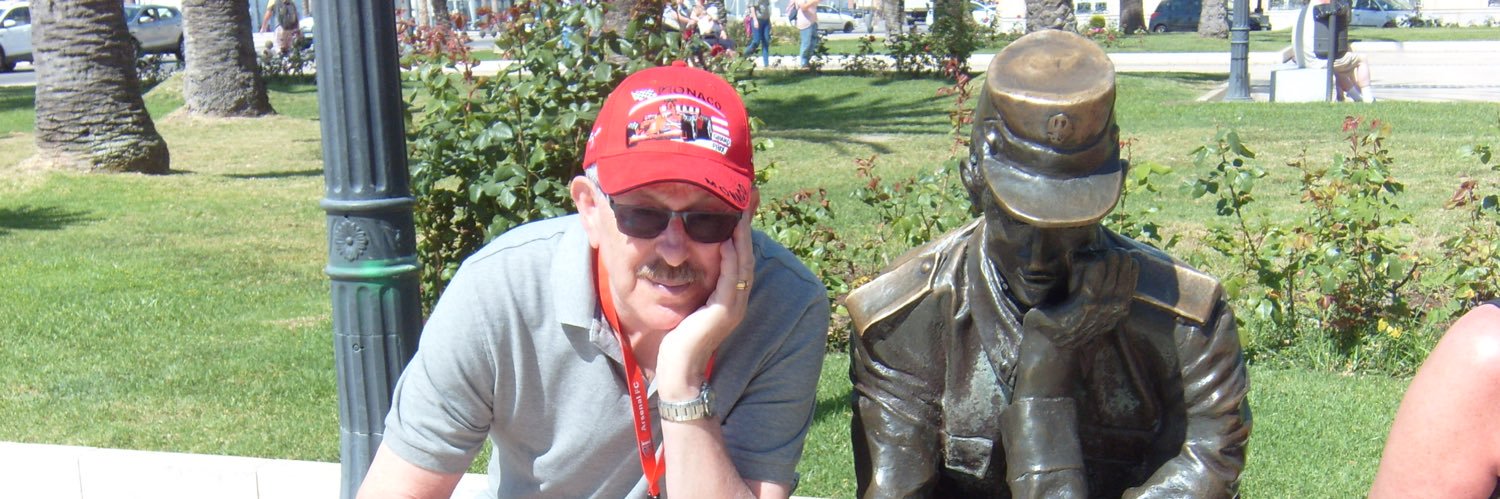 realDavidMyers's profile banner image