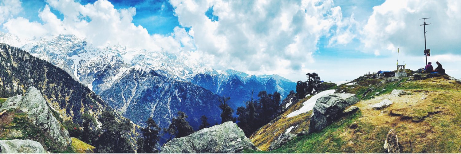 russhhil's profile banner image
