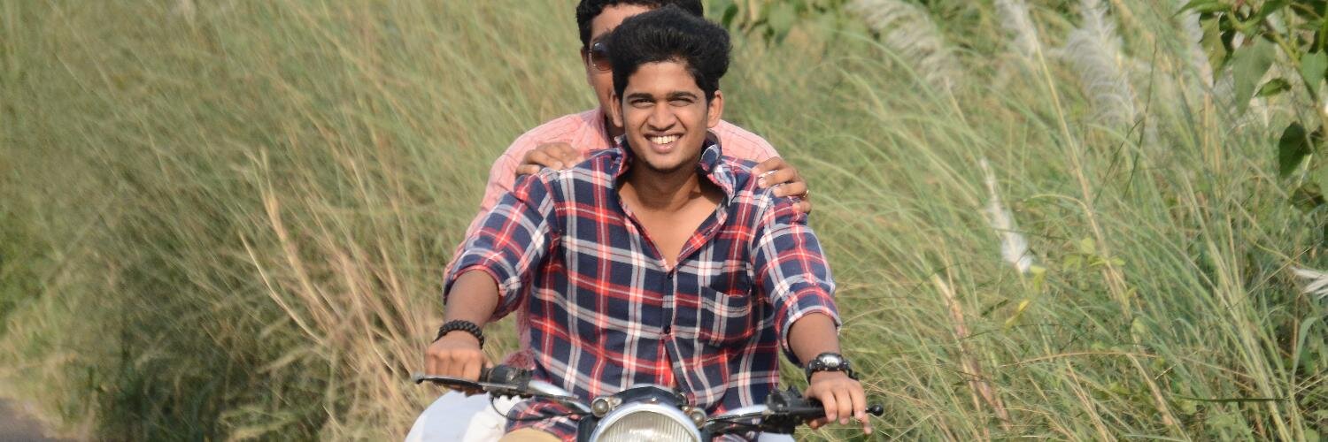 rajtharun1's profile banner image
