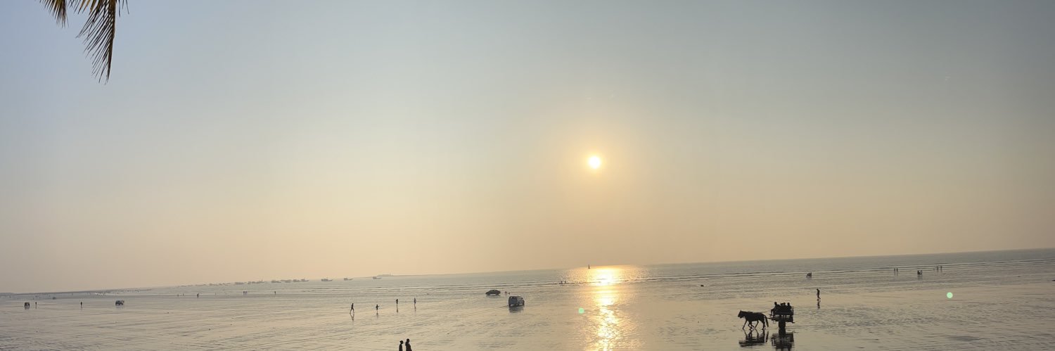 raghavkz's profile banner image