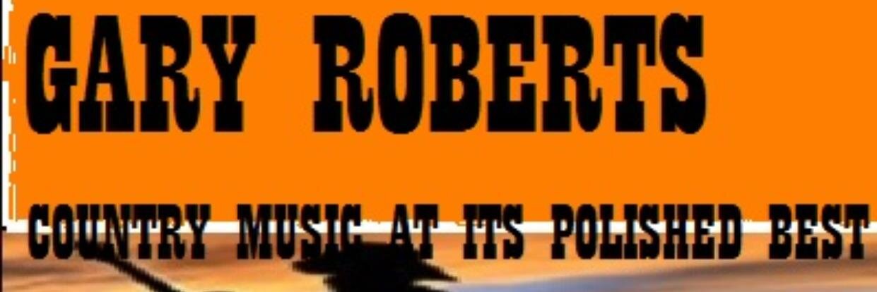 garyrobertssong's profile banner image