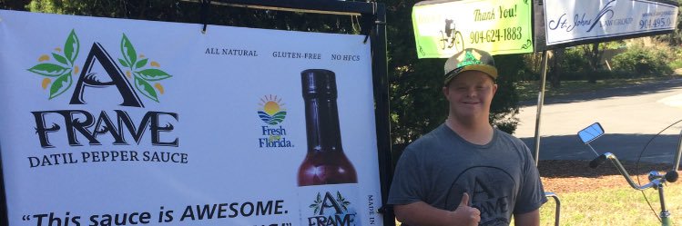 Breck Slaughter banner