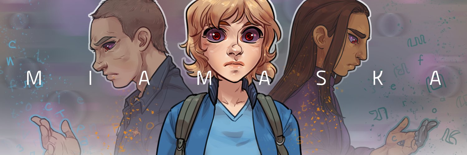 Miamaska's profile banner image