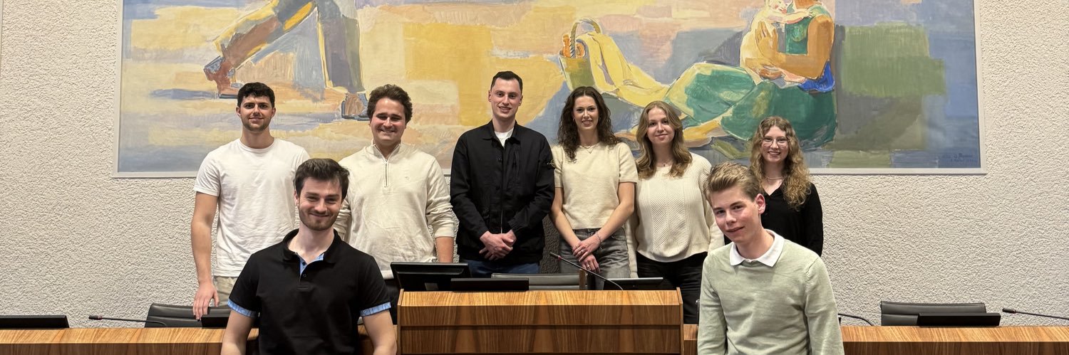 Jungfreisinnige Baselland banner