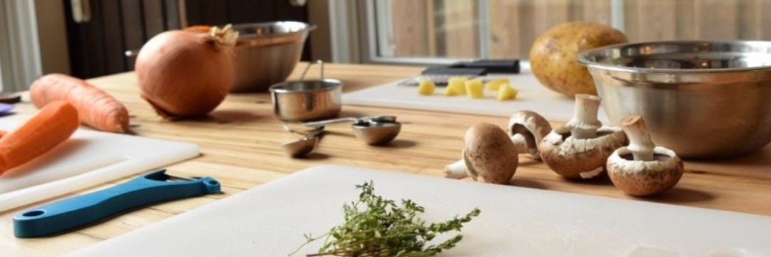 Growing Chefs! ON banner