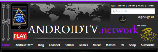 AndroidTV's profile banner image