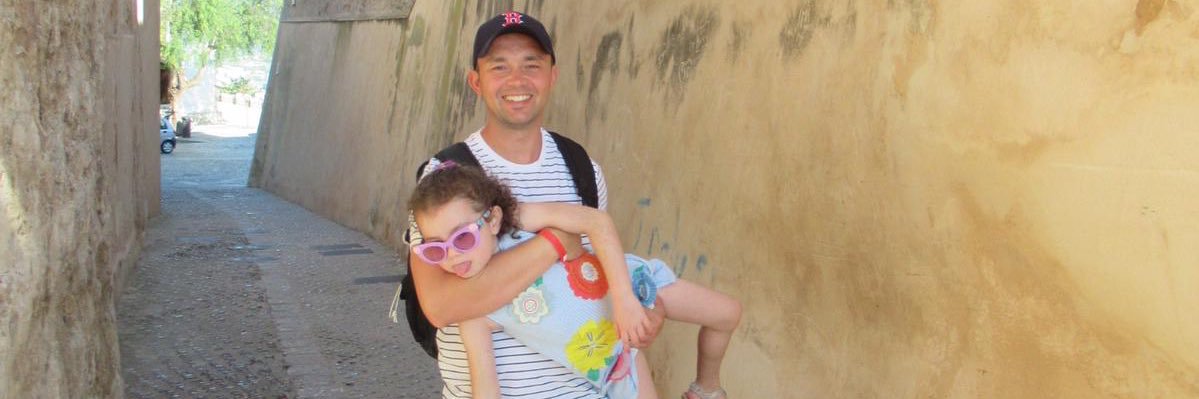 Gethin Tattersall banner