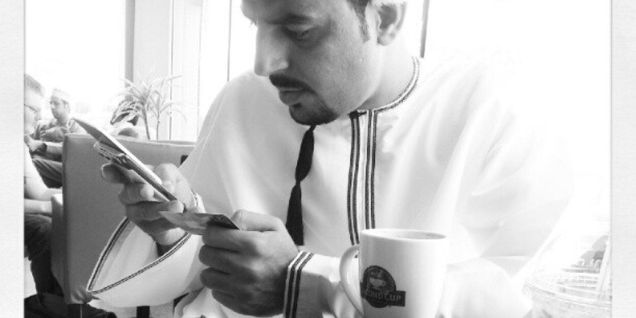 saidalhatmi's profile banner image