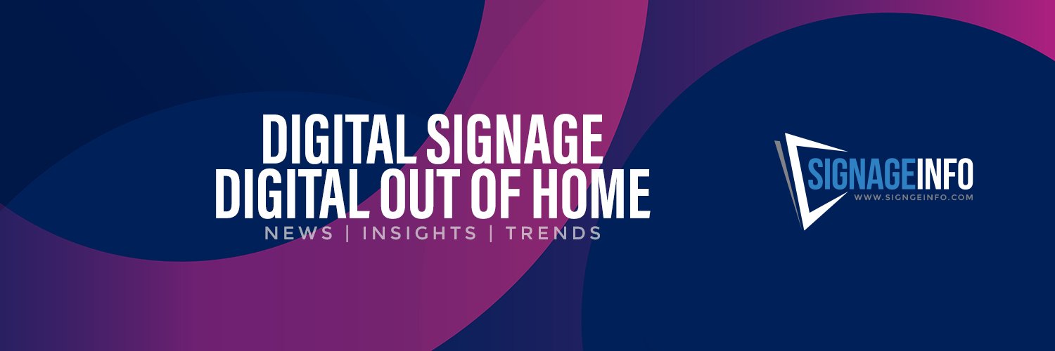 Signageinfo.com banner