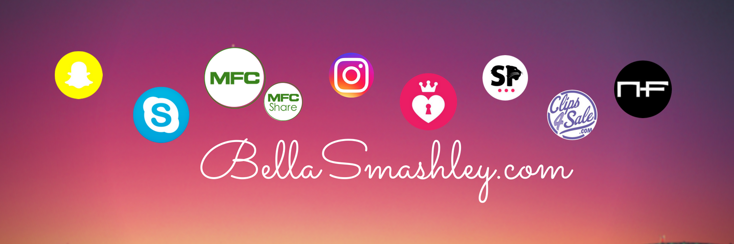 BellaSmashley's profile banner image