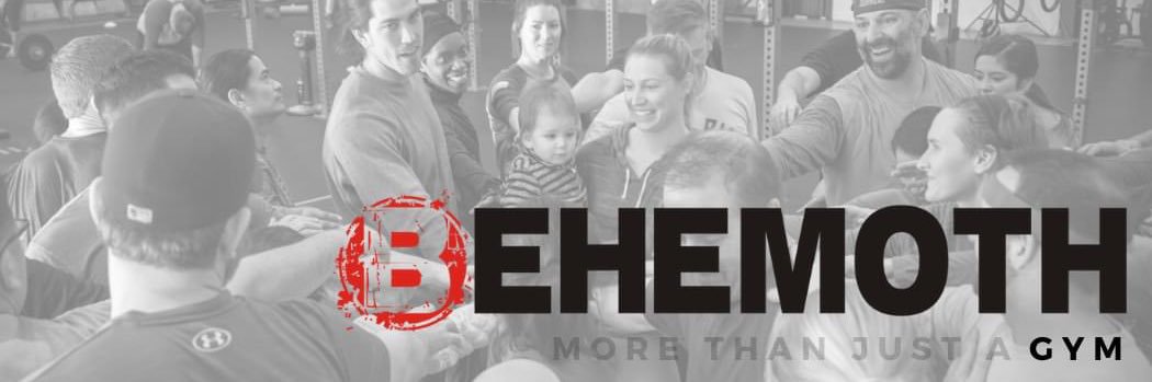 Behemothgym's profile banner image