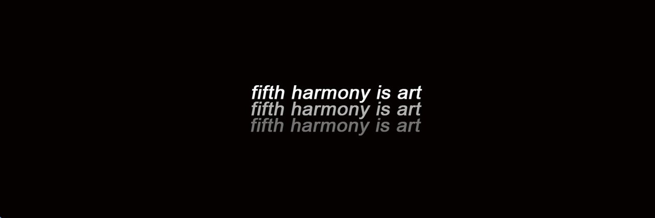 nofameharmony's profile banner image