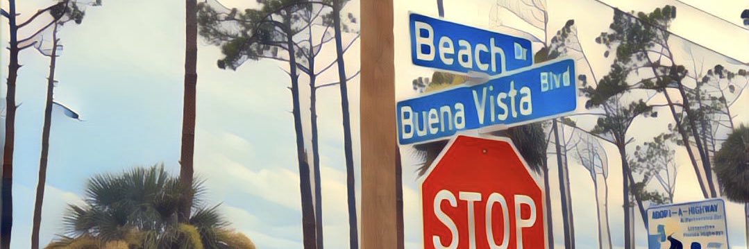 BeachDriveTV's profile banner image