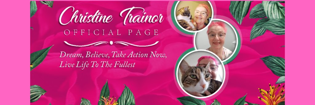 Christine Trainor banner