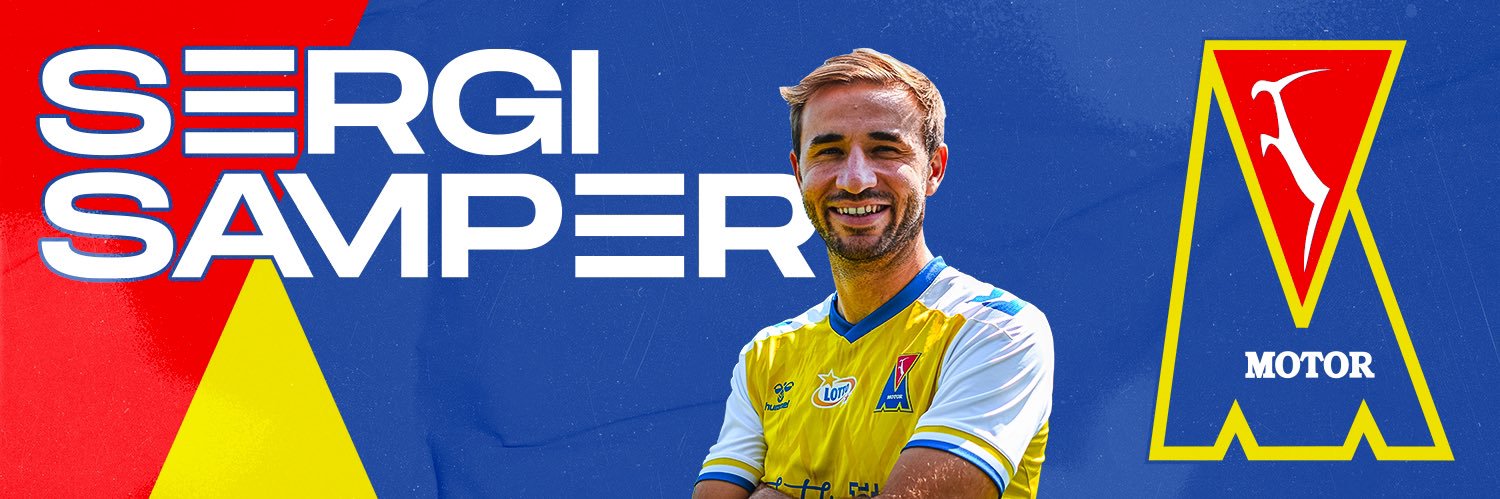 Sergi Samper banner