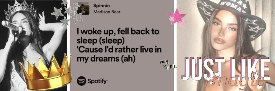 Sina ⸆⸉ 🇫🇷🇵🇸🇸🇩🇨🇩🇺🇦 𑣿 KATSEYE IS SIX banner