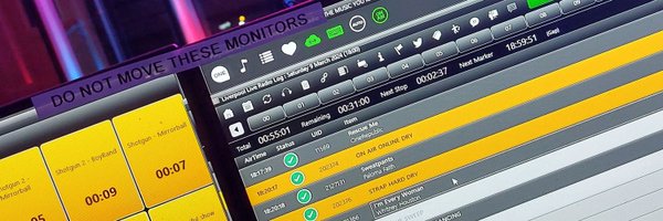 PaulHiggsRadio Profile Banner