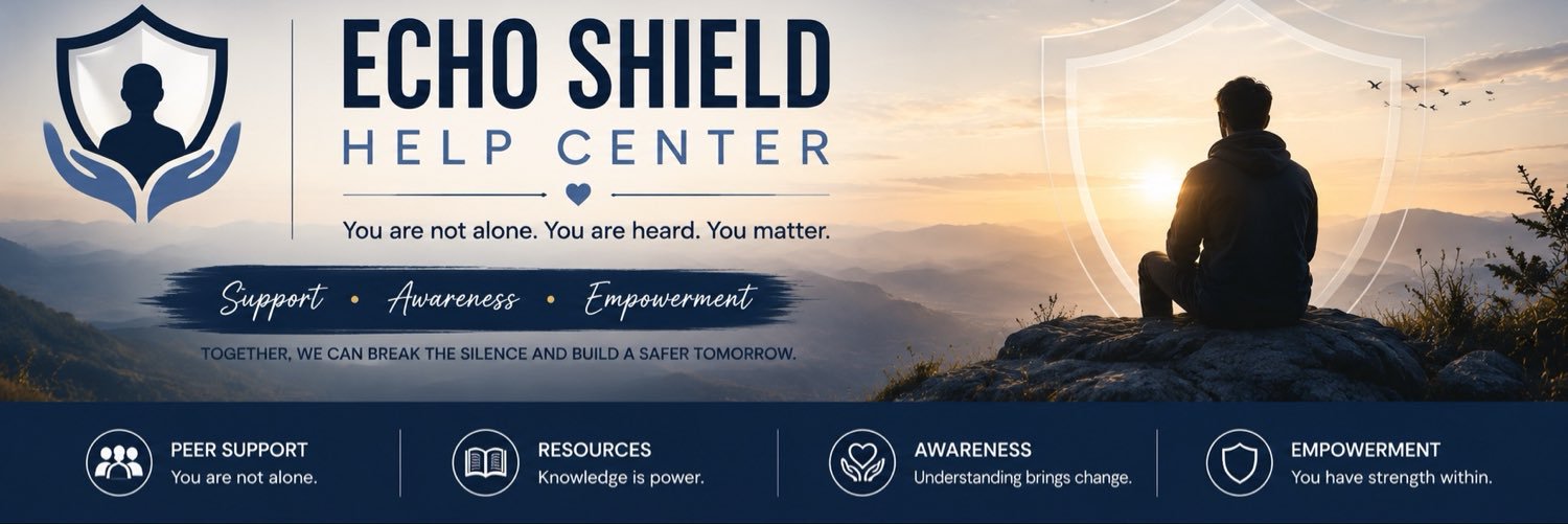 ECHOSHIELDHelp's profile banner image
