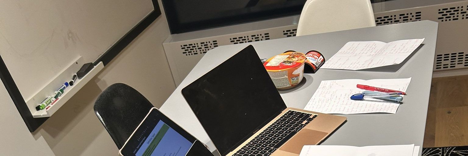 Abraham Iniobong Godwin (PeeGee) banner