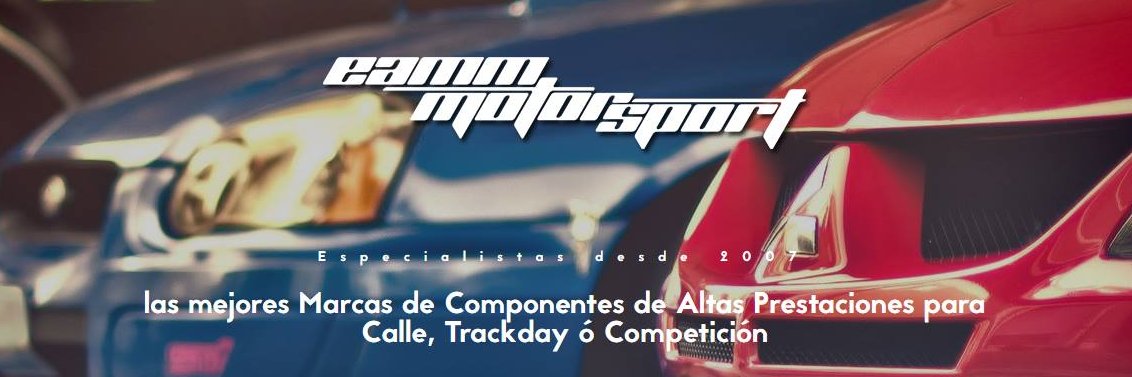 eammMotorSport's profile banner image