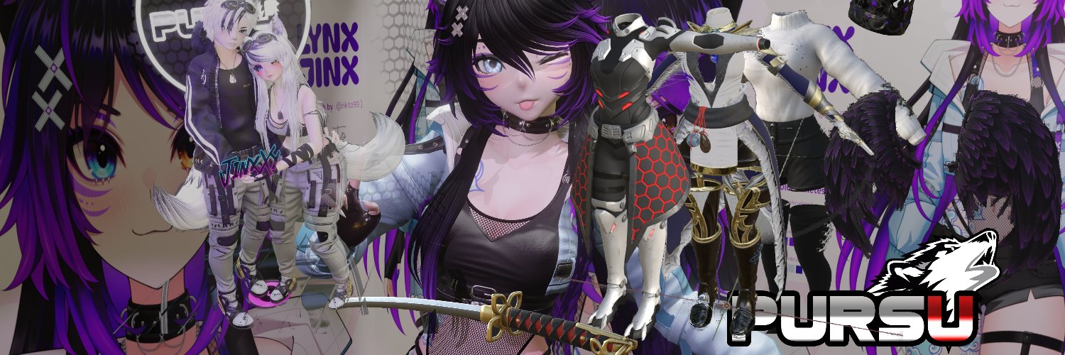 Pursu's banner