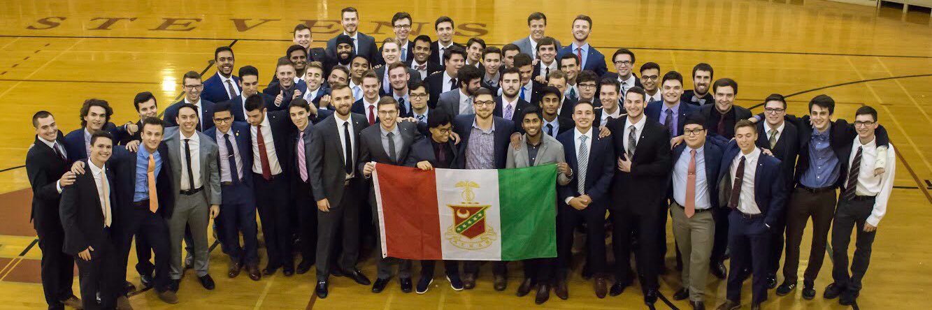 Kappa Sigma Rho-Omega banner