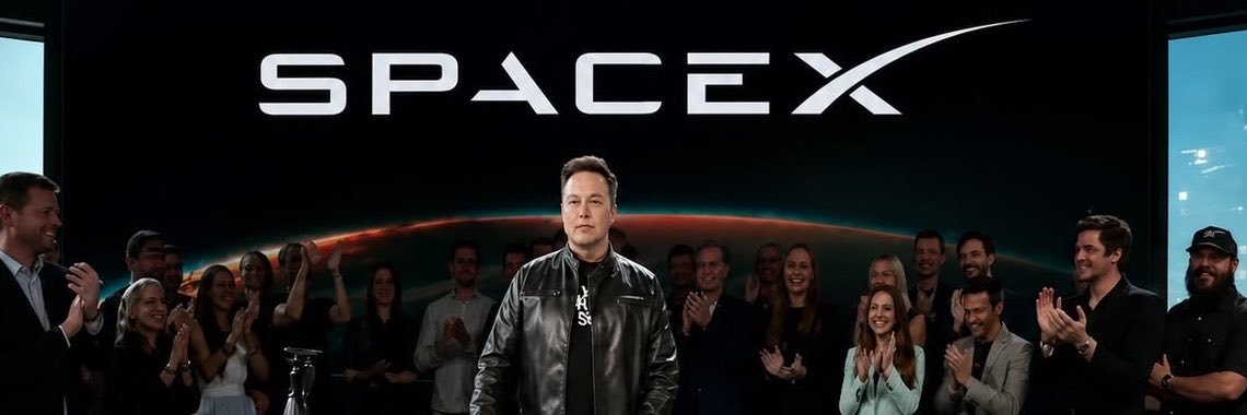ElonSpaceHub01's profile banner image