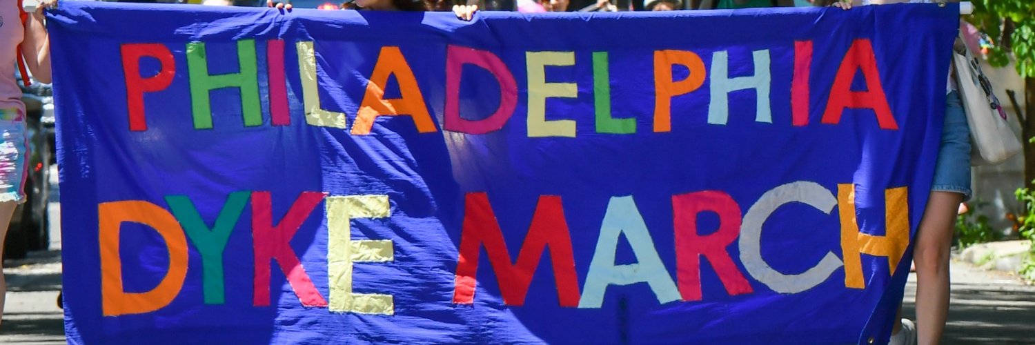 PhillyDykeMarch's profile banner image