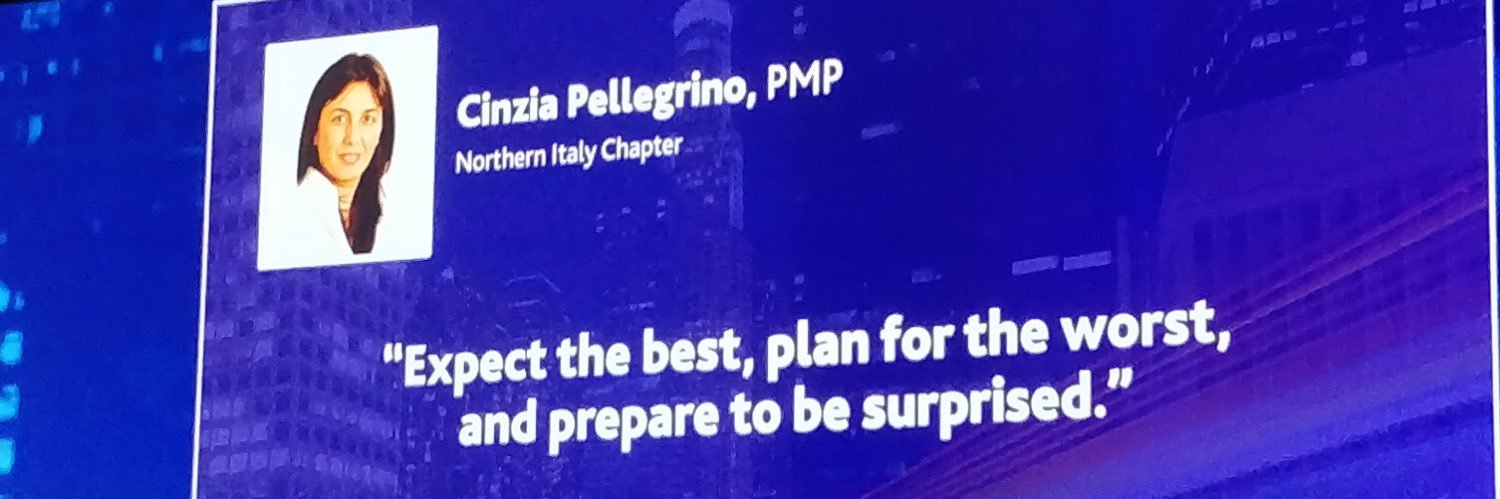 Cinzia Pellegrino banner