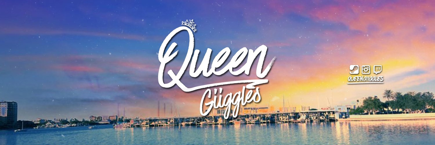 QueenGiiggles's profile banner image