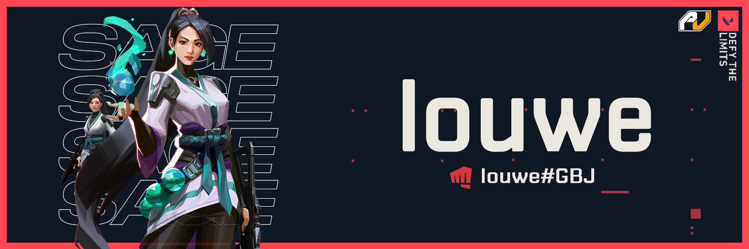 louwe banner