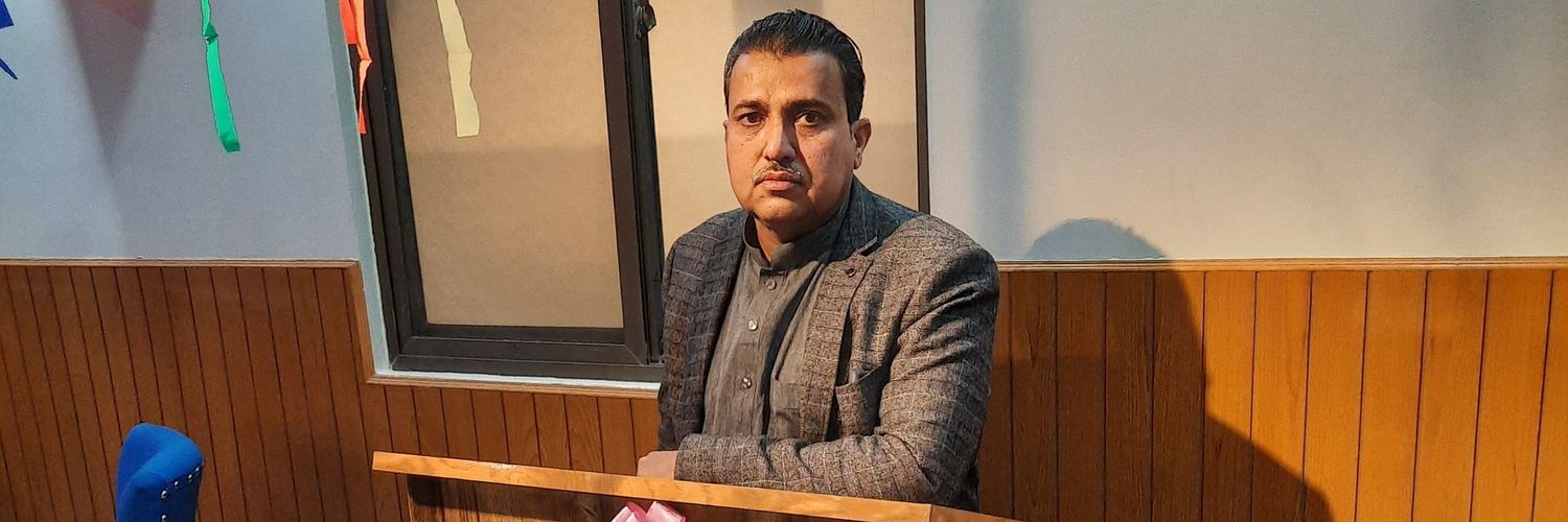 Hafeez ur Rahman banner