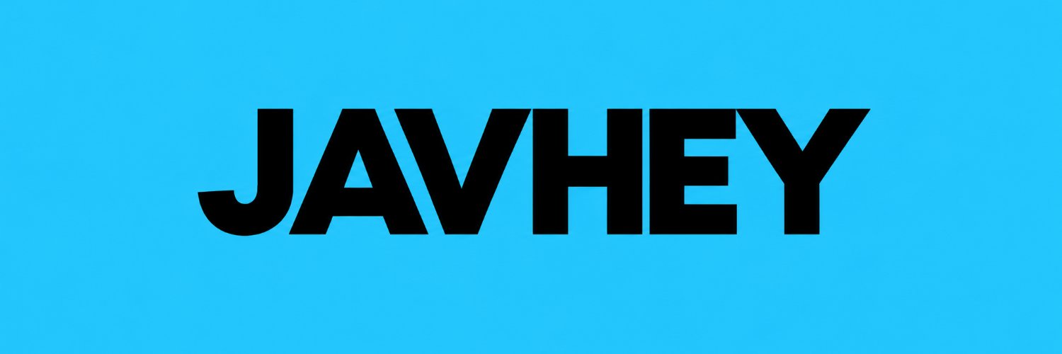 javhey_'s profile banner image