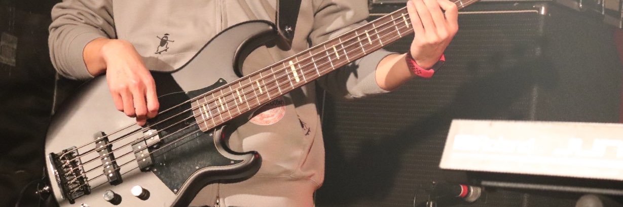 よしP banner