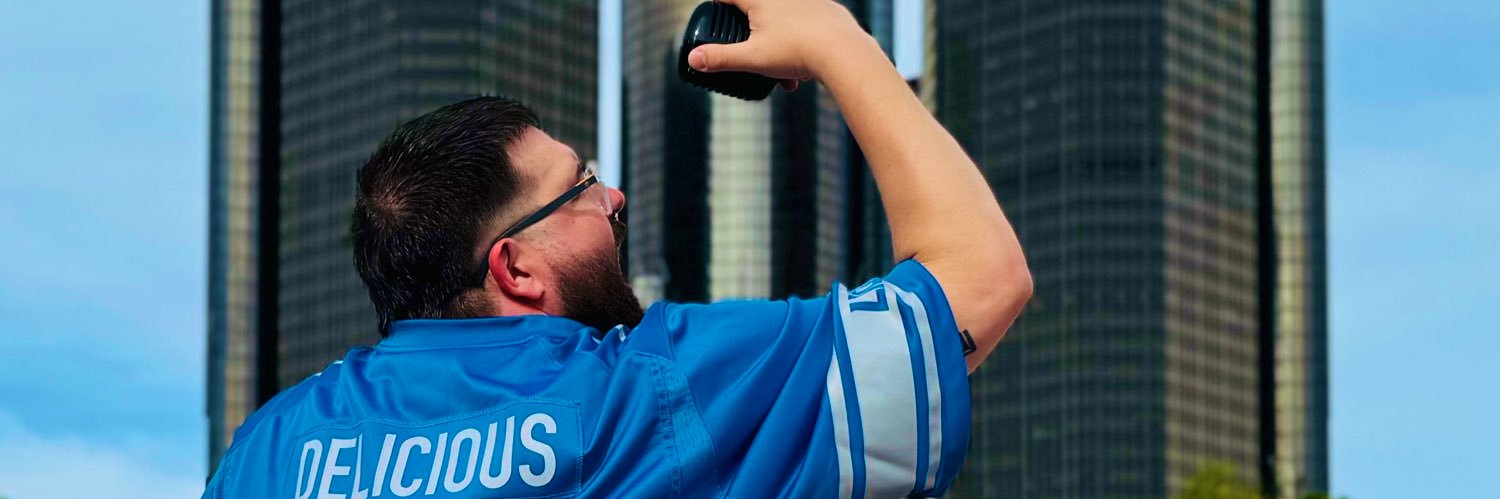 Johnny Delicious banner