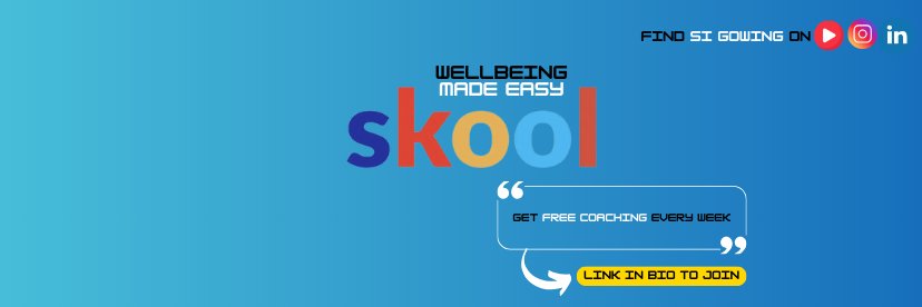 Si Gowing banner