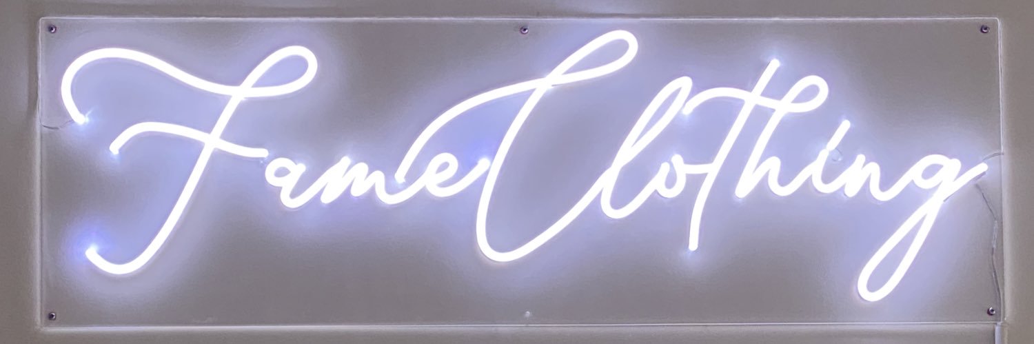 FAMECLOTHING's profile banner image