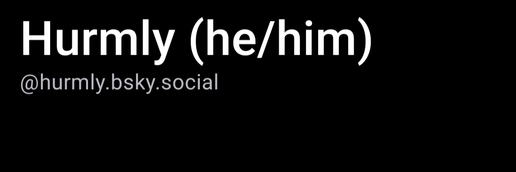 Hurmly 😸🎲✍️🤘 banner