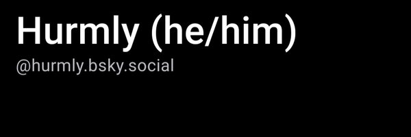 Hurmly Profile Banner