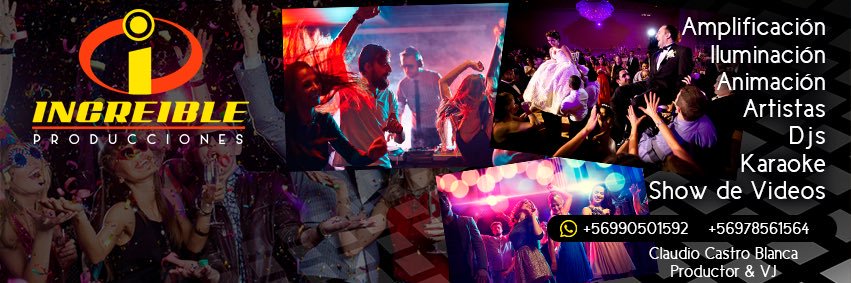 dvjincreible's profile banner image