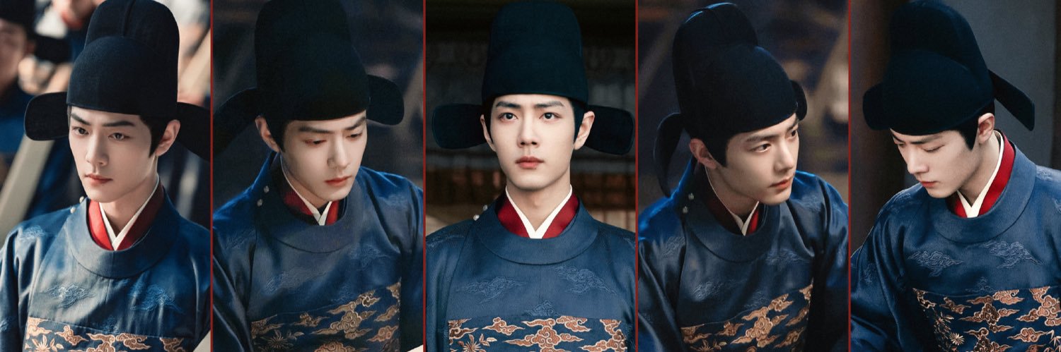 พี่จ้านน้องจิ่ง ❤️HBD XZ banner