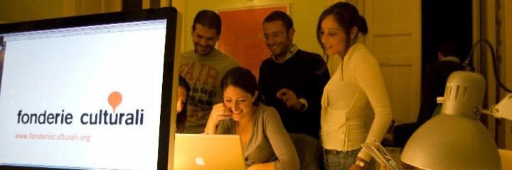 Fonderie Culturali banner