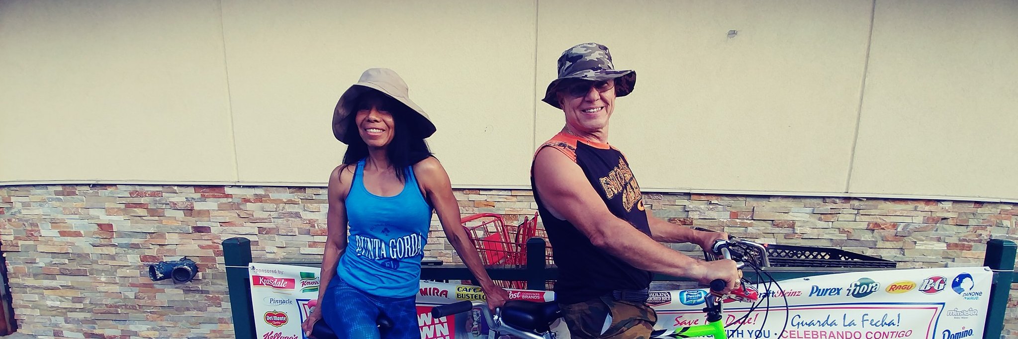 Stingray Steve banner