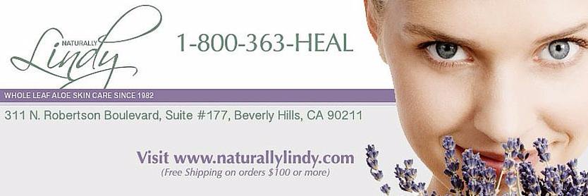 NaturallyLindy's profile banner image