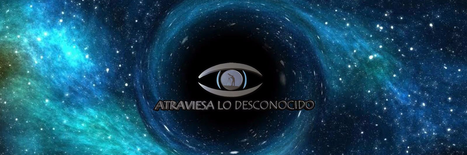 Atraviesa lo Desconocido banner