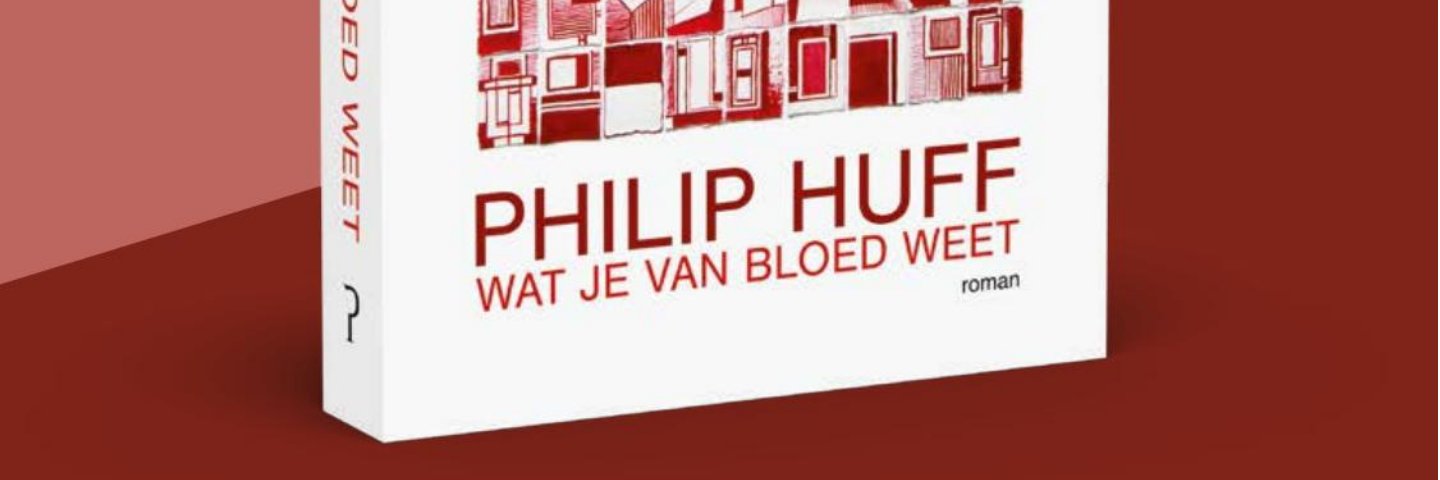 Philip Huff - Schrijf je in voor mijn nieuwsbrief banner