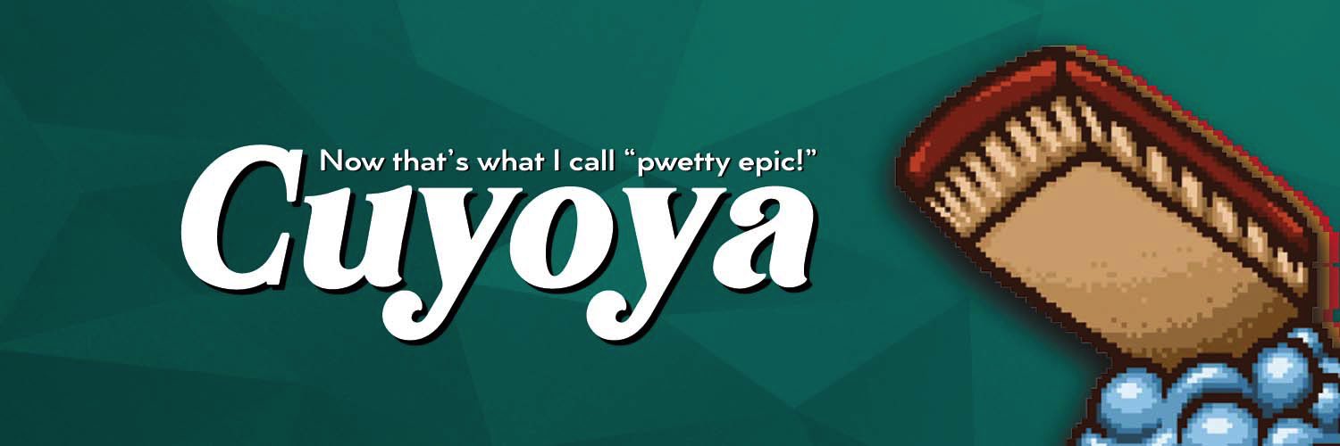 Cuyoya banner