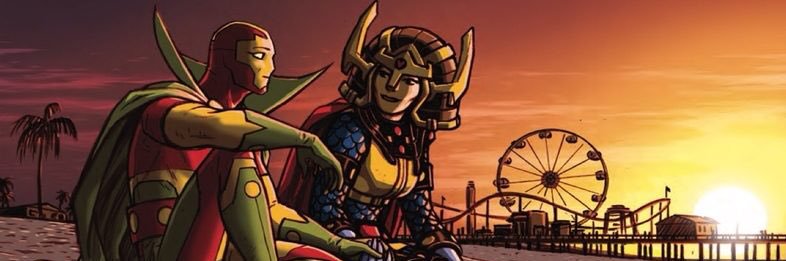 VanessaMsMarvel's profile banner image